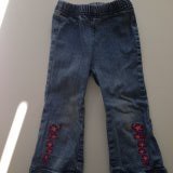 Jeans byxa Stl 92 "H&M"